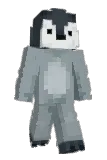 kumokum Minecraft avatar full body