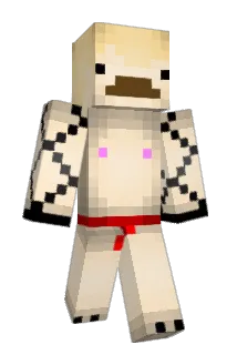 kumpulaine Minecraft avatar full body