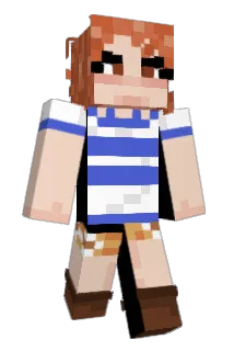 kumshwifty Minecraft avatar full body