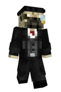 kunasich Minecraft avatar full body