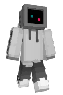 kunavi Minecraft avatar full body