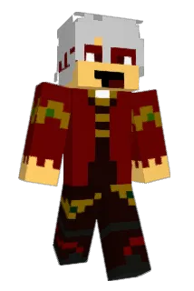 kunay_ Minecraft avatar full body