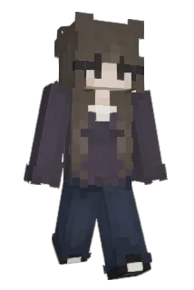 kundey Minecraft avatar full body