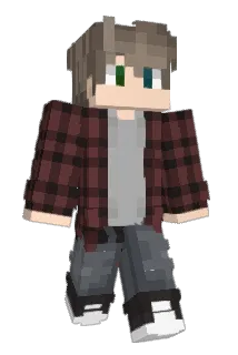 kuner11 Minecraft avatar full body