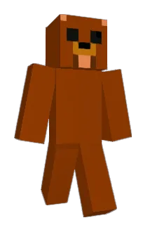 kung_0 Minecraft avatar full body