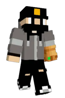kung_julien Minecraft avatar full body