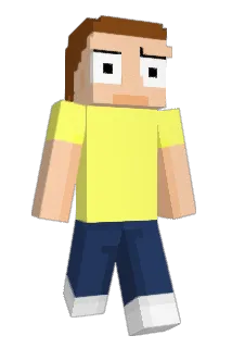 kungdaimon Minecraft avatar full body