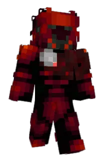 kungdennis44 Minecraft avatar full body