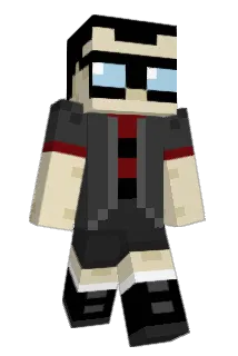 kungenavost Minecraft avatar full body