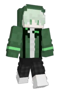 kungfang_ Minecraft avatar full body