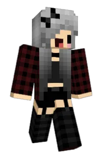 kungfulayna Minecraft avatar full body