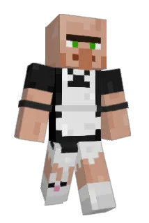 kungfupanda184 Minecraft avatar full body