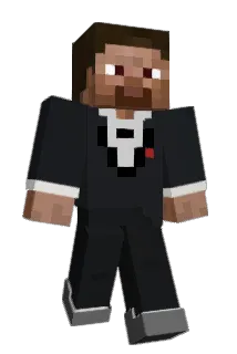 kungfupanda44 Minecraft avatar full body