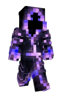 kungricke Minecraft avatar full body