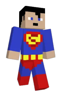kungsamuel01 Minecraft avatar full body