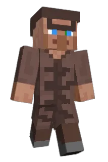 kuni4 Minecraft avatar full body