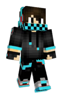 kunidiaz Minecraft avatar full body