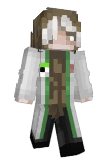 kunigiri Minecraft avatar full body