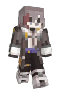 kuniiku Minecraft avatar full body