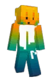 kunipie Minecraft avatar full body