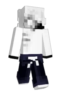 kuniz_ Minecraft avatar full body