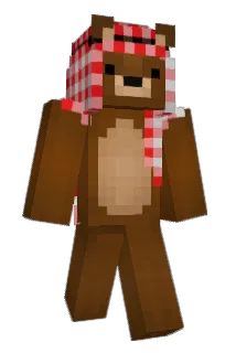 kunje123 Minecraft avatar full body