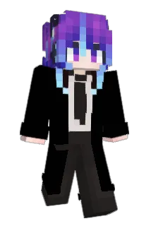 kunkkk Minecraft avatar full body