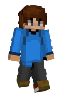 kunkled_sharkie Minecraft avatar full body