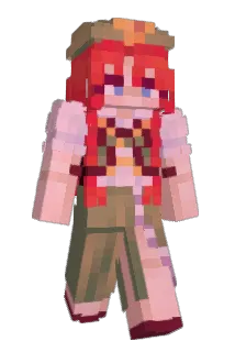 kunkunno1 Minecraft avatar full body