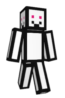 kunkunxia Minecraft avatar full body