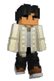 kunly Minecraft avatar full body