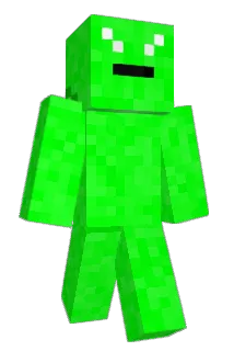 kunnia Minecraft avatar full body