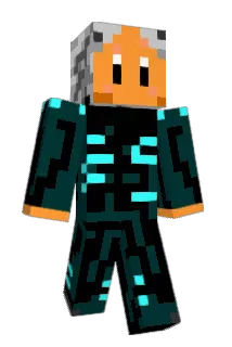 kunnsan Minecraft avatar full body