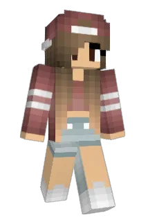 kunnyxx Minecraft avatar full body
