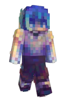kunoon Minecraft avatar full body