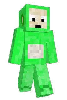 kunrang Minecraft avatar full body