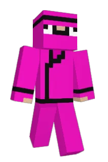 kuoLe Minecraft avatar full body