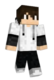 kuokite Minecraft avatar full body