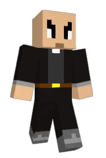 kup13 Minecraft avatar full body
