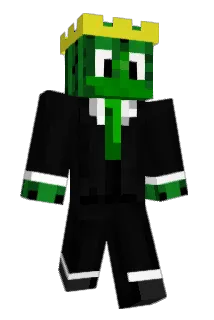 kupek2555 Minecraft avatar full body