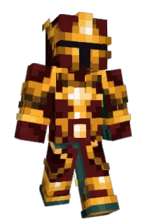 kupi453 Minecraft avatar full body