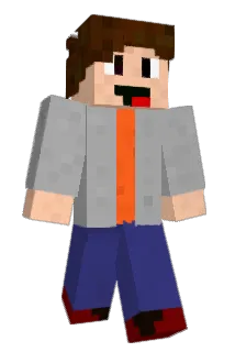kupik_10 Minecraft avatar full body