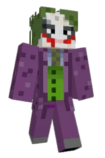 kupkakeface Minecraft avatar full body