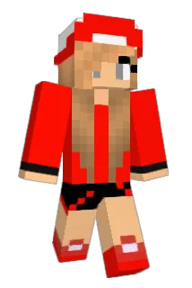 kupolina Minecraft avatar full body