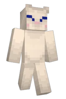 kupooonut Minecraft avatar full body
