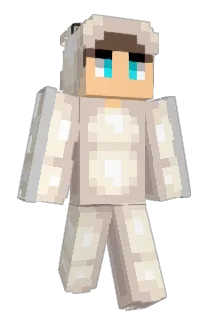 kuposoup Minecraft avatar full body