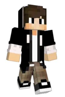 kupppp Minecraft avatar full body