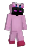 kur0 Minecraft avatar full body