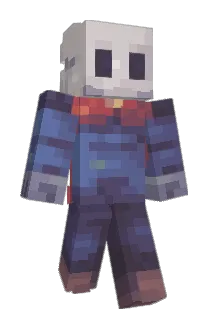 kur0mbi Minecraft avatar full body