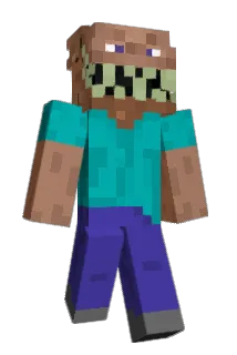 kur1012 Minecraft avatar full body